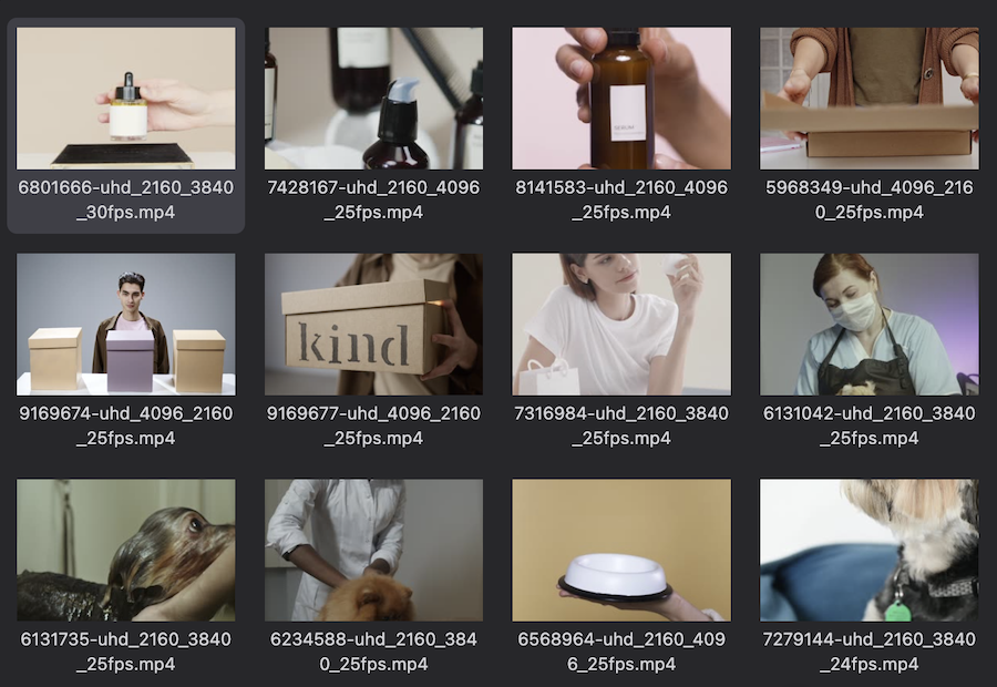 Visual Browsing